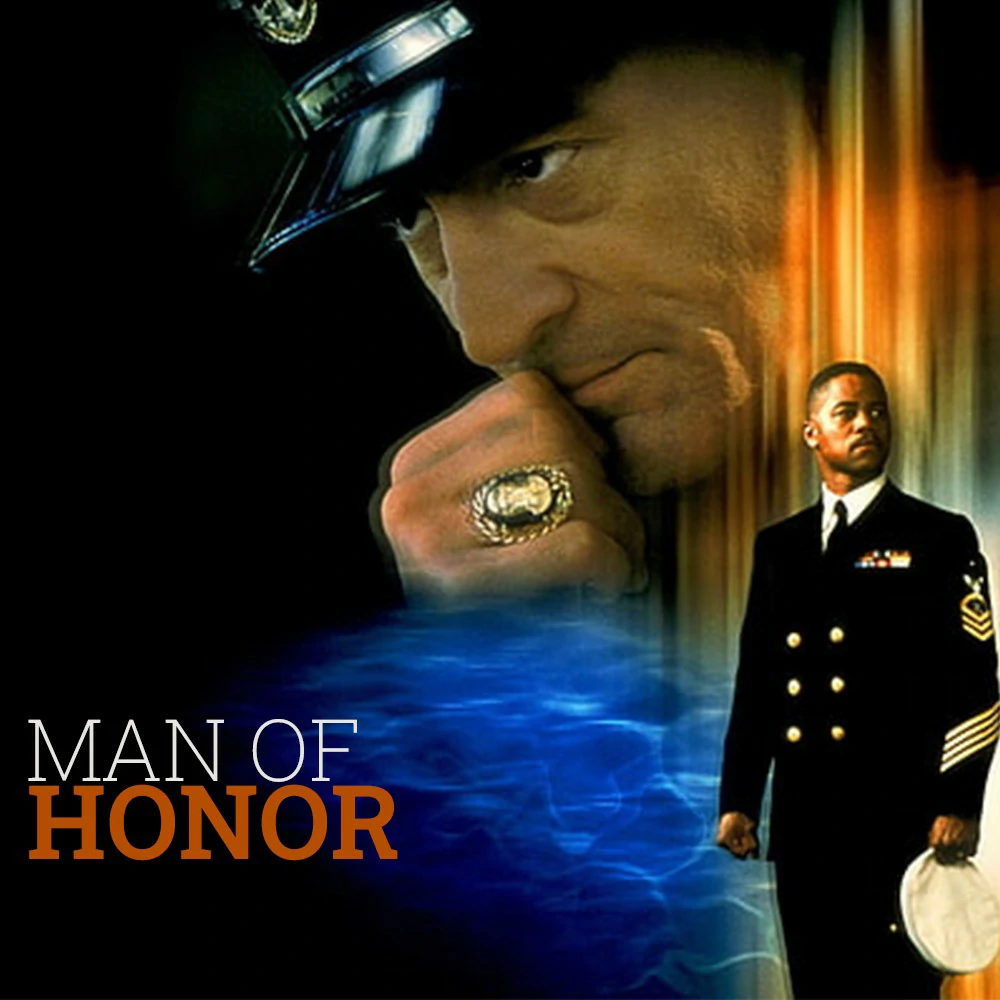 Man of Honor!