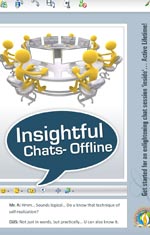Insightful Chats Offline
