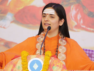 Sadhvi Aastha Bharti