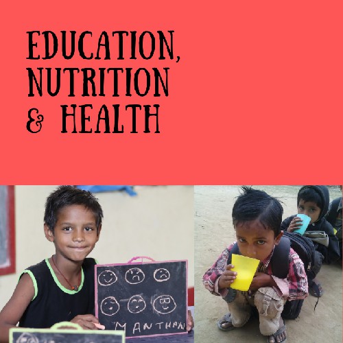 Education, Nutrition & Health