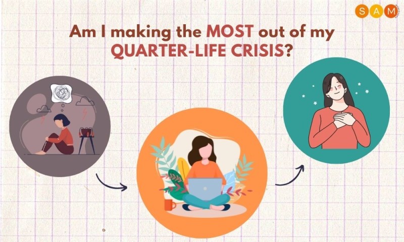 Am I making the most out of my QUARTER-LIFE CRISIS djjs blog