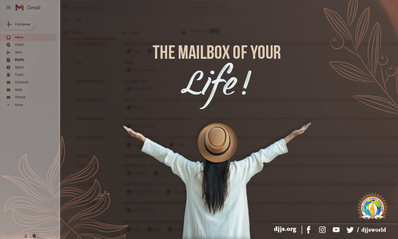 The Mailbox of Your Life! djjs blog