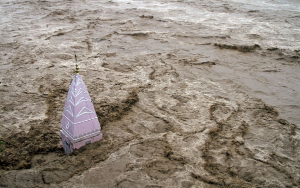 Jammu  Kashmir floods - A manmade disaster! djjs blog