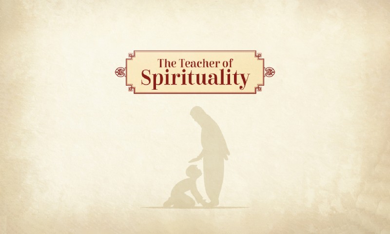 The Teacher of Spirituality djjs blog