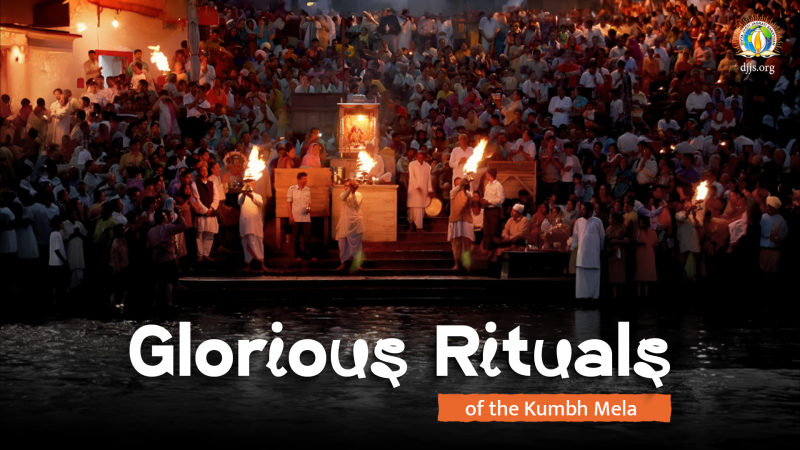 Glorious Rituals of the Kumbh Mela djjs blog