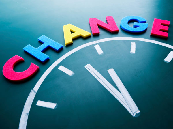 Are WE Ready to BRING About the CHANGE?