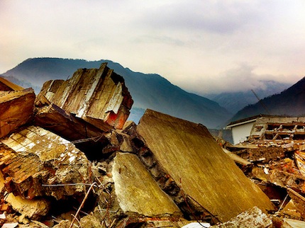 Nepal Earthquake 25 April 2015: TIME TO CONTEMPLATE