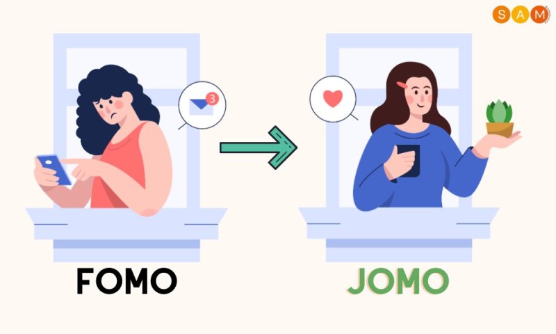 FOMO to JOMO