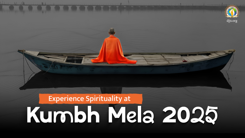 Experience Spirituality at Mahakumbh Mela 2025
