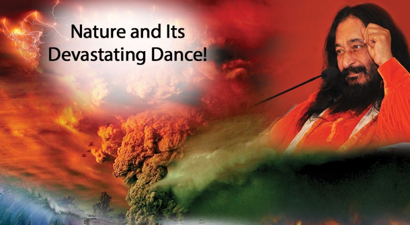 Nature and its Devastating Dance!