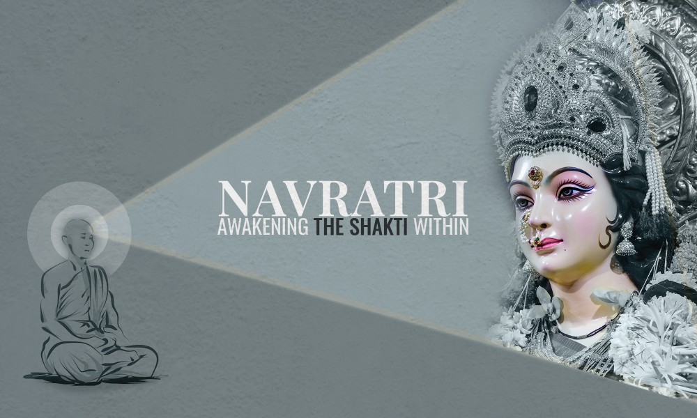 Navratri: Awakening the Shakti within djjs blog