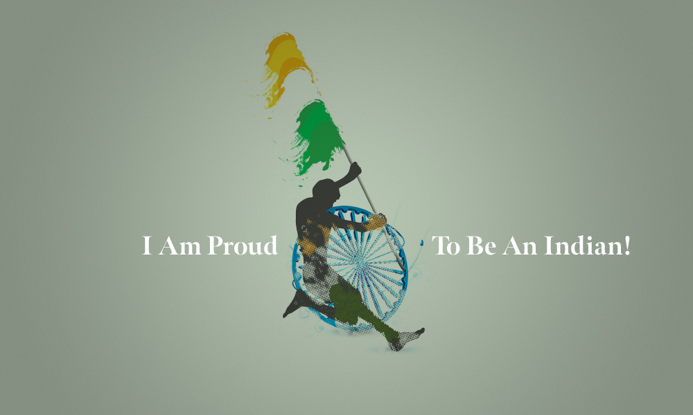 I Am Proud To Be An Indian! djjs blog