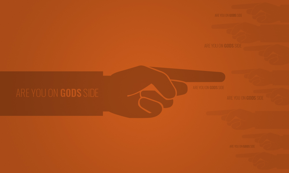 Are You on Gods Side djjs blog