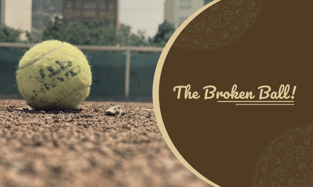 The Broken Ball! djjs blog