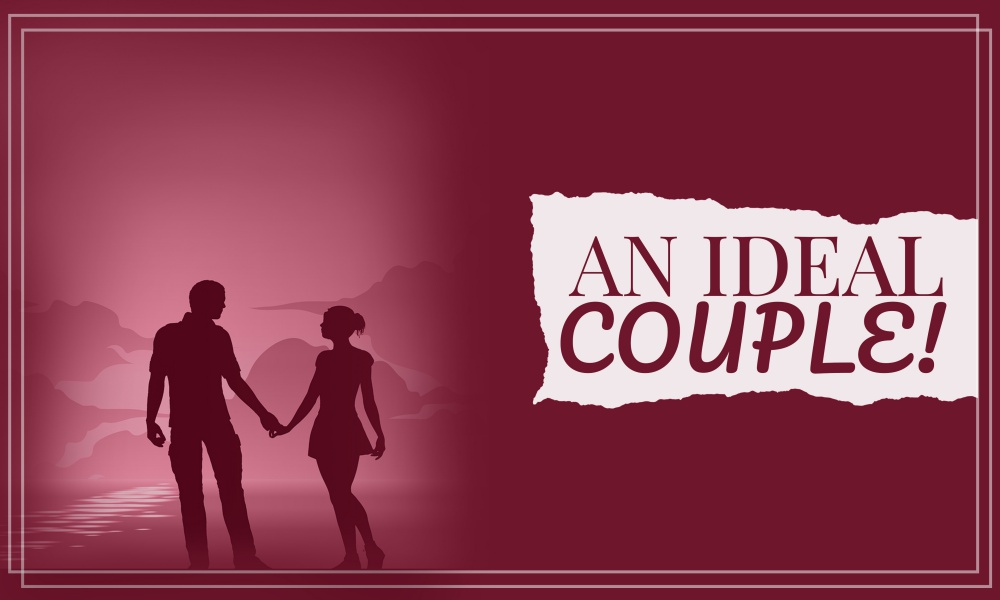 An Ideal Couple! djjs blog