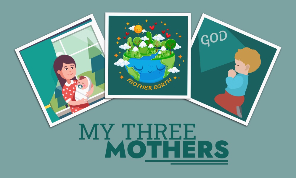 MY THREE MOTHERS djjs blog