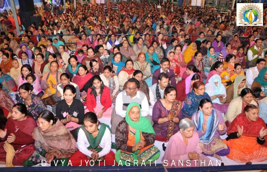 DJJS Organizes Shrimad Bhagwat Katha in Panchkula (Haryana)