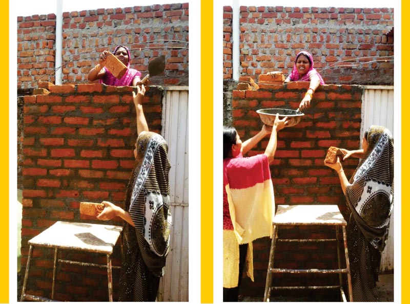 SANTULAN | DJJS Gwalior training Women to Build their Future