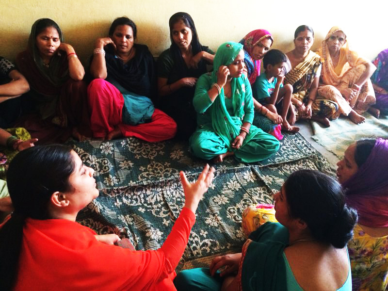Workshop to eliminate Violence Against Women