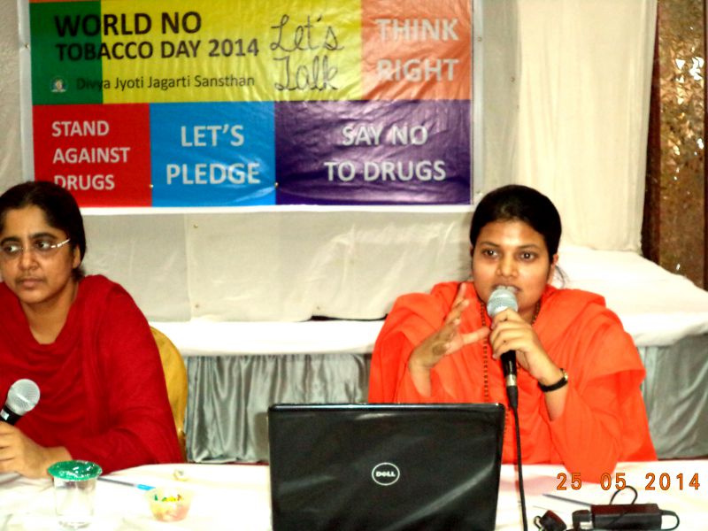 BODH | ‘Let’s Talk’ a youth conference on ‘prevalence of tobacco use in the society