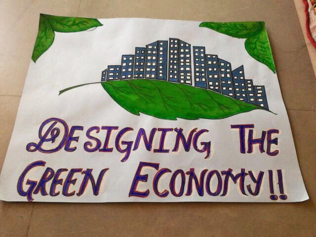 Sanrakshan Getting Geared Up For World Environment Day 2014