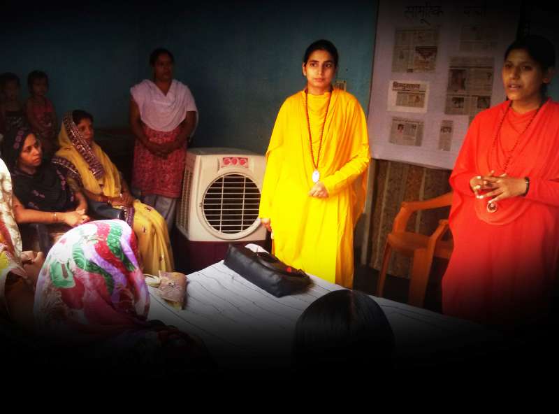 Group Discussion on ‘Women Advancement vs. Women Safety’