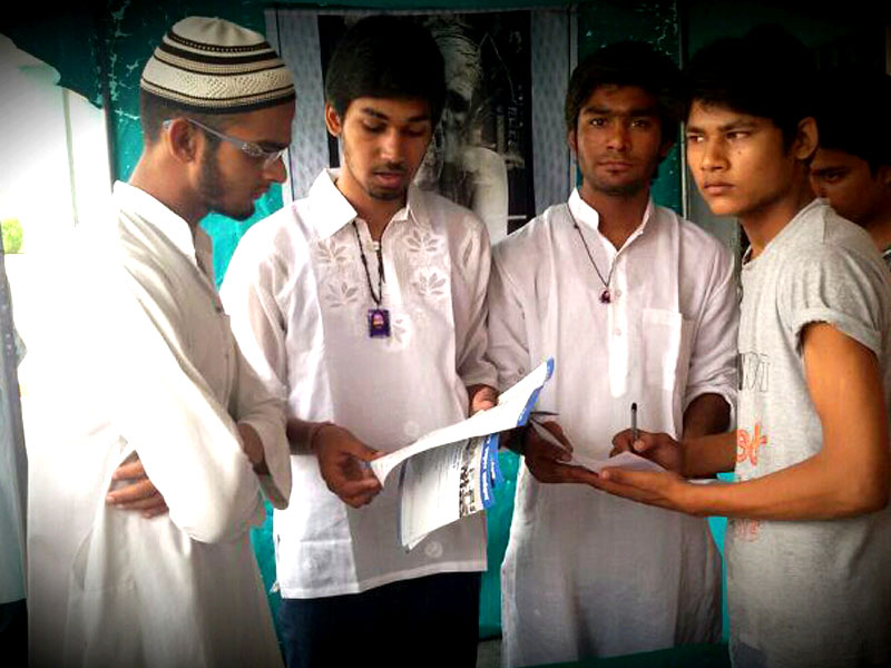 'Drugs – not a way of life’, discussed at Men’s Prison, Meerut under ‘NIRNAY', Bodh