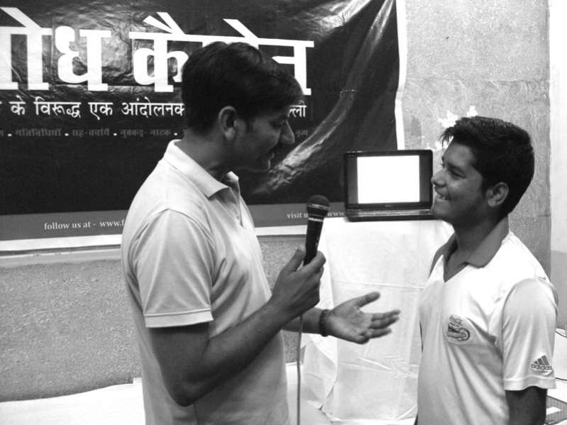 ‘BODH’ trained the future torchbearers at Vishnu Garden, New Delhi under ‘BODH CAMPAIGN’