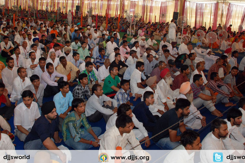 Guru Purnima 2014 (Nurmahal Ashram, Punjab)
