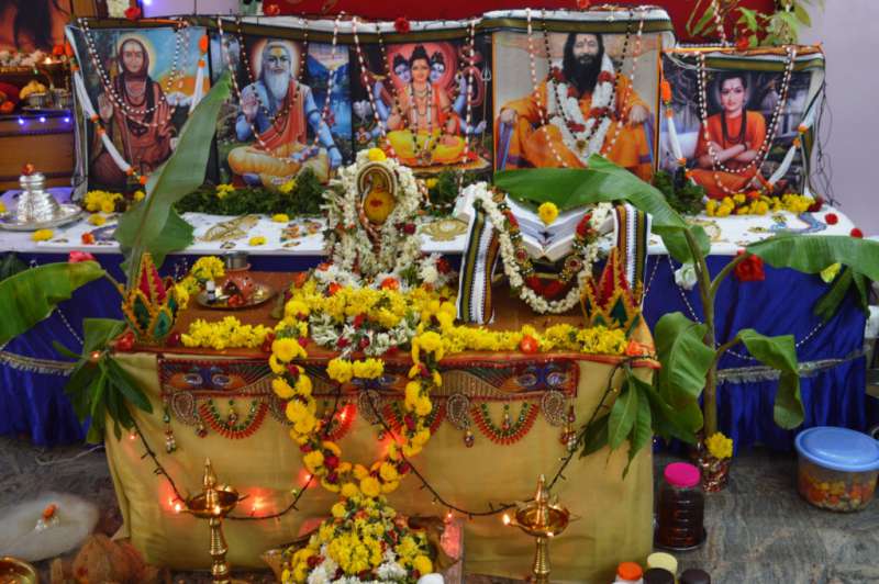 Shri Guru Charita Saptah 2014
