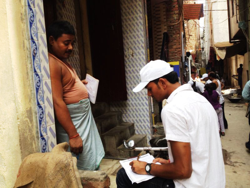 Desperate for drugs, people in Vishnu garden wept like children during door-to-door survey