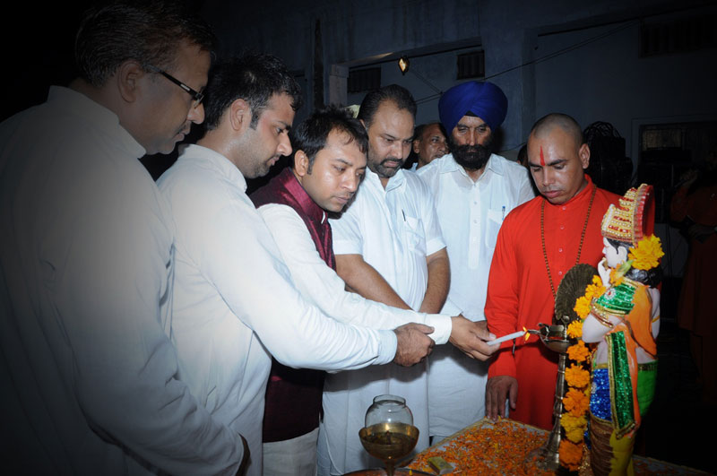 A Divine Bhajan Sandhya @ Jalandhar left an indelible mark on People’s mind