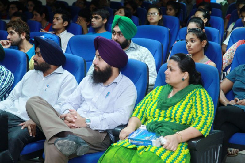 ‘Say No to Drugs’ Advocacy workshop at C.T. Institution, Jalandhar, Punjab