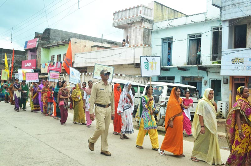 Save Girl Child Save Humanity echoes across Madhya Pradesh