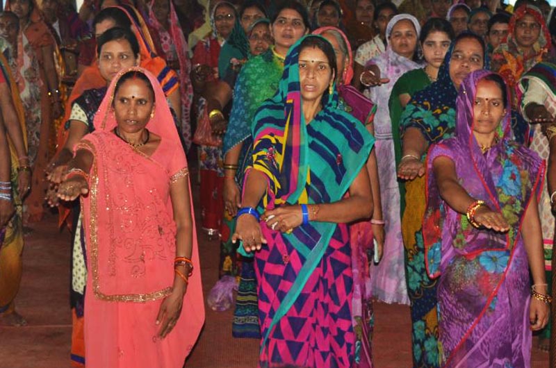 Save Girl Child Save Humanity echoes across Madhya Pradesh