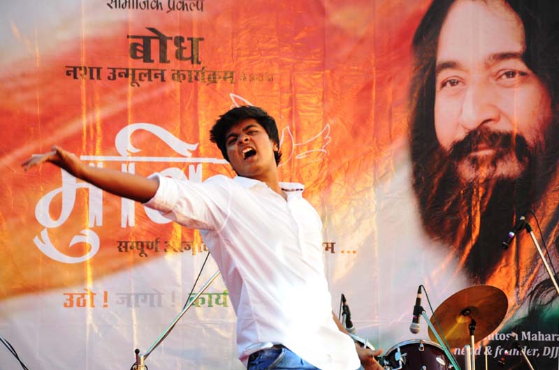 MUKTI shows a new way of celebrating 68th Independence eve
