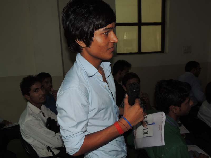 Bodh spread the Mantra: “Don’t be fooled by Drug Abuse” at Sunder Deep Group of Institutions