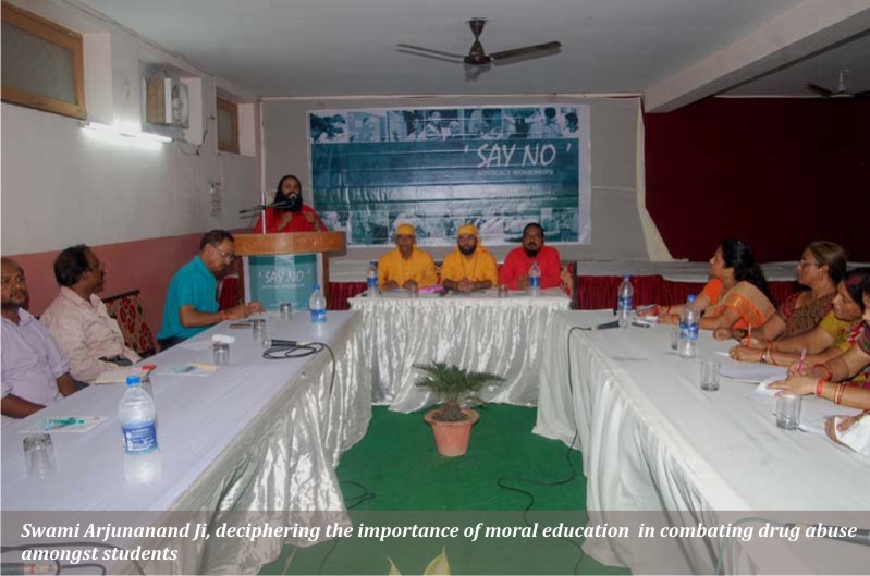 Conference on ‘Significance of Awareness on Drug Abuse’ held at Gorakhpur, Uttar Pradesh