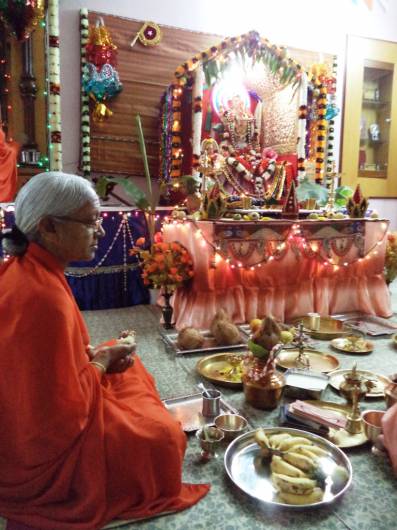 Shri Gowri Ganesh Festival 2014 celebrated @ Bengaluru