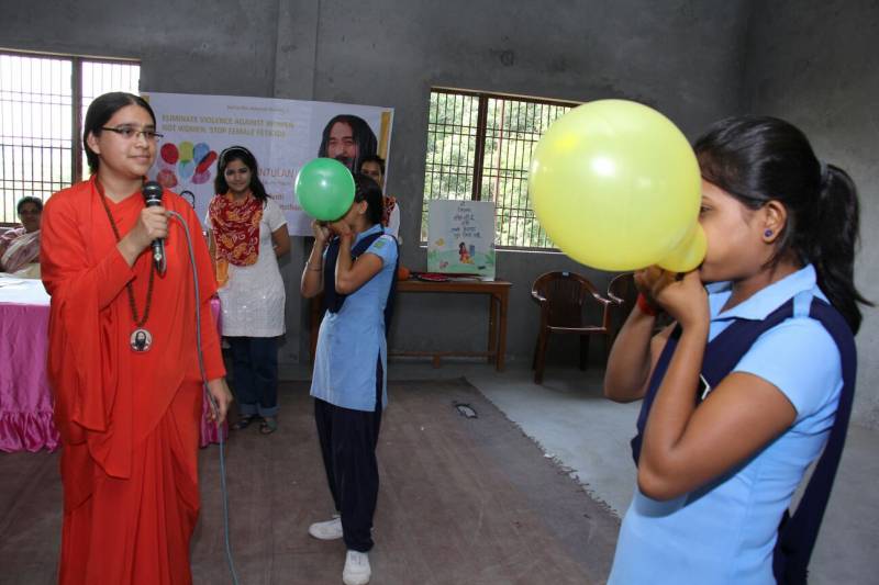  Women Empowerment through Right Grooming