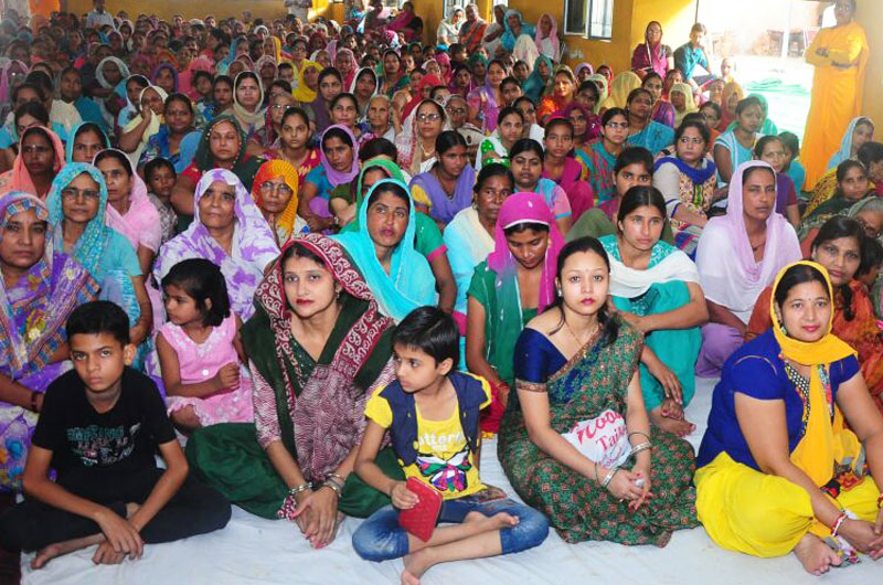 Shri Ram Katha @ Saharanpur