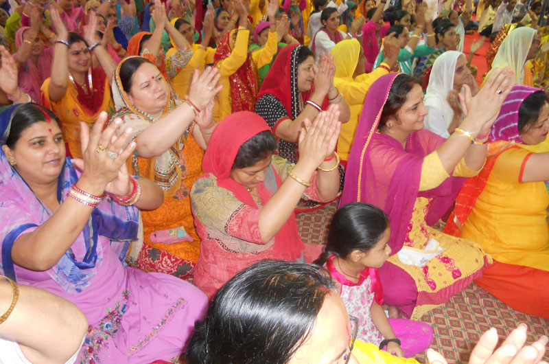 Devi Bhagwat Katha