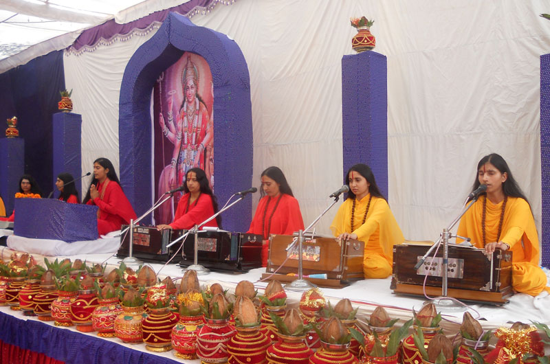 Shrimad Devi Bhagwat Katha- unleashing the Shakti within!!