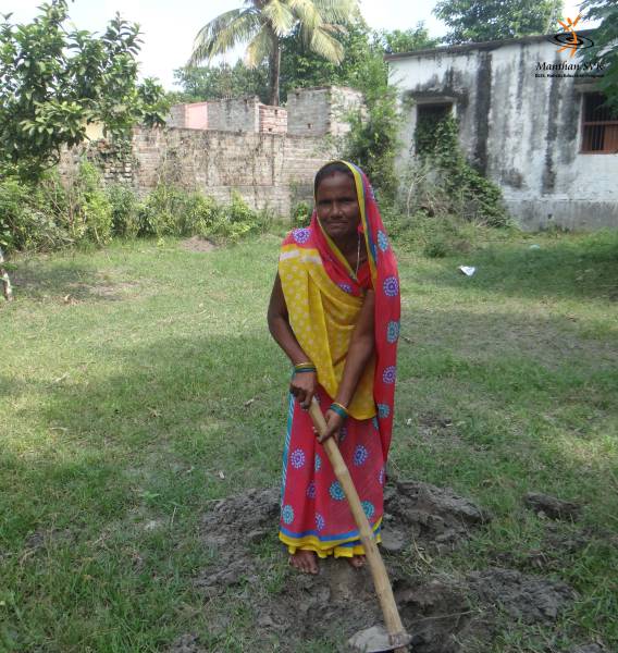 Village Improvement Project: A progressive phase at village Parsauni