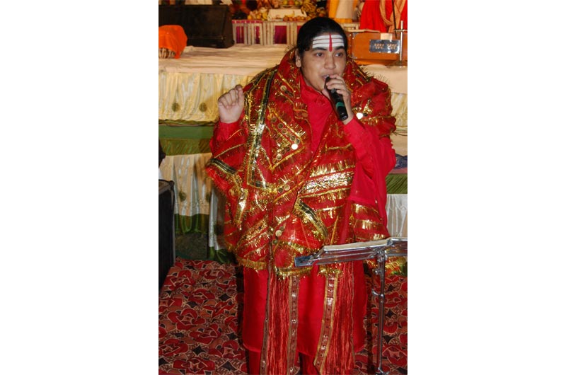 Jagran and Chowki
