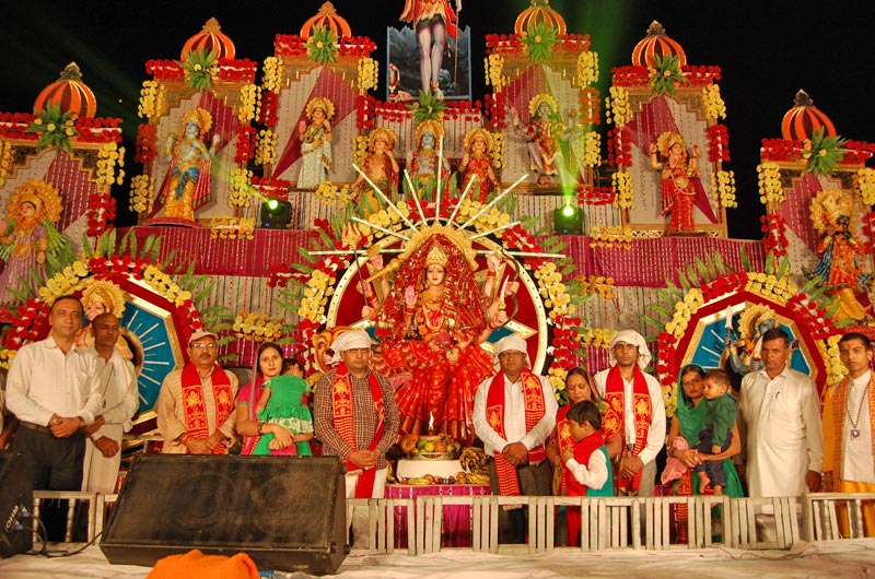 MAA BHAGWATI JAGRAN- AWAKENING THE GODESS WITHIN!