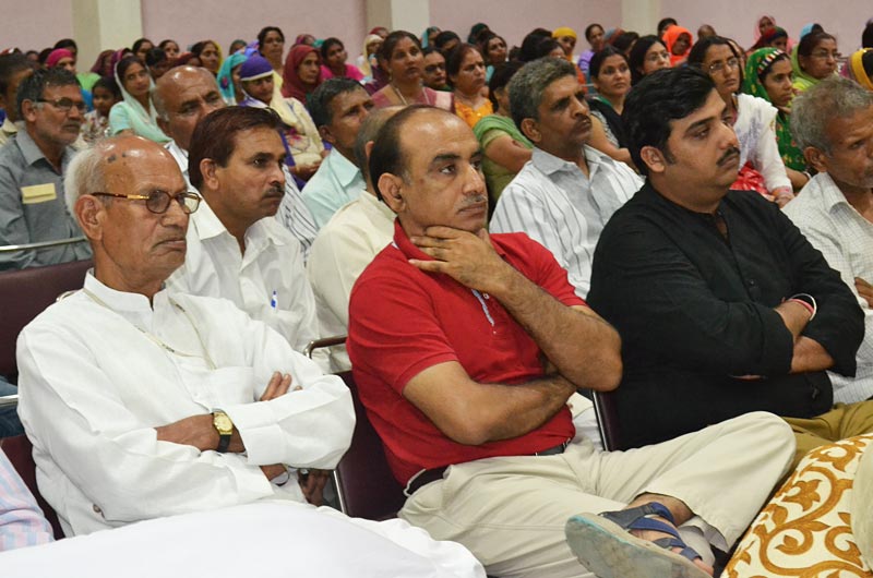 A Divine Music Concert @ Gurgaon created an Atmosphere of Eternal Bliss