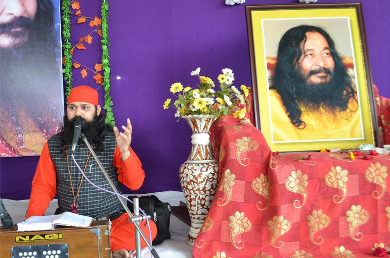 Monthly Spiritual programme @ Pathankot – Necessity of Self Awakening for Our New Generation