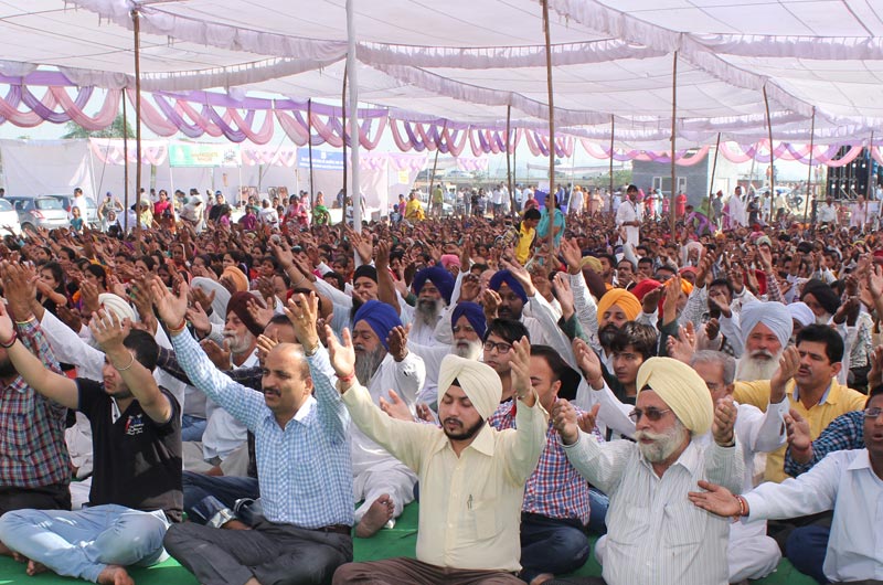Monthly Spiritual Programme @ Amritsar