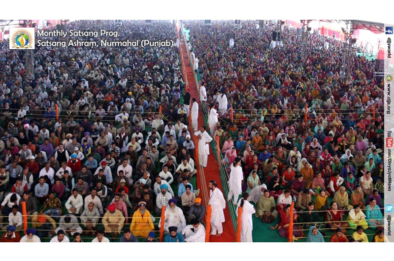 Monthly Spiritual Congregation @ Nurmahal